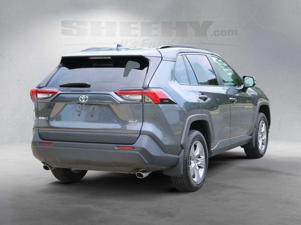 2025 Toyota RAV4 XLE Fredericksburg VA