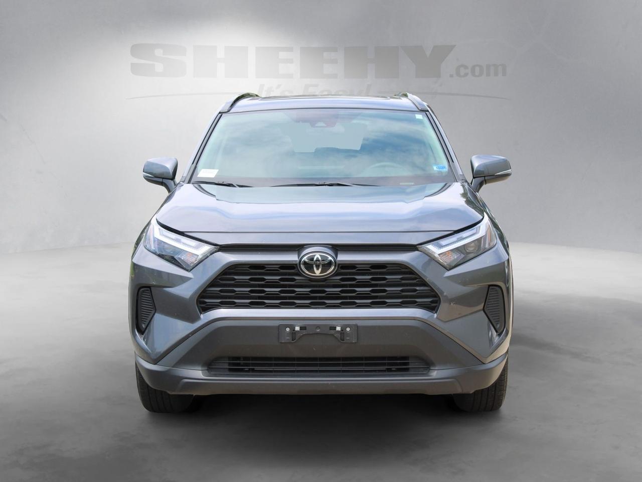 2025 Toyota RAV4 XLE Fredericksburg VA