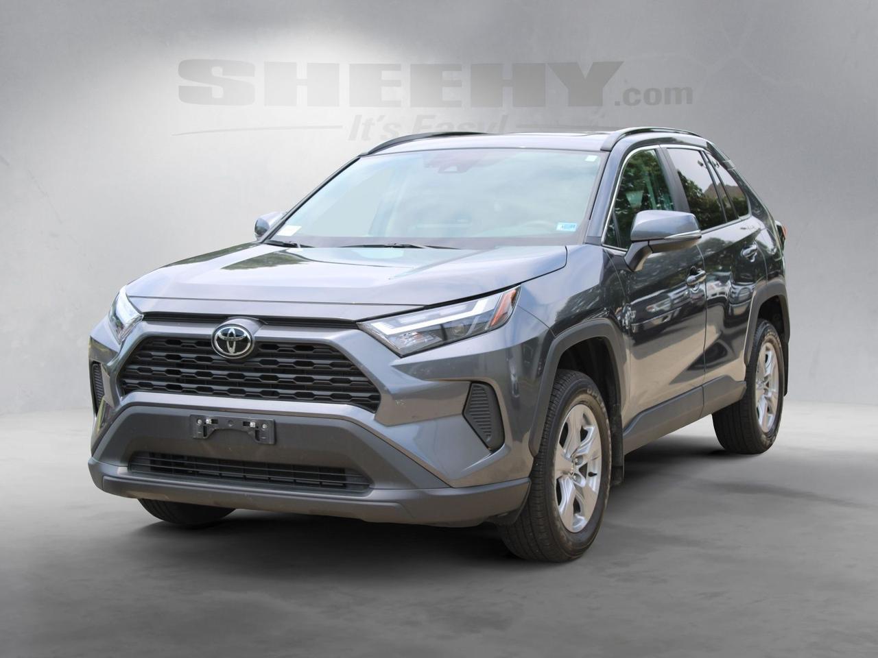 2025 Toyota RAV4 XLE Fredericksburg VA