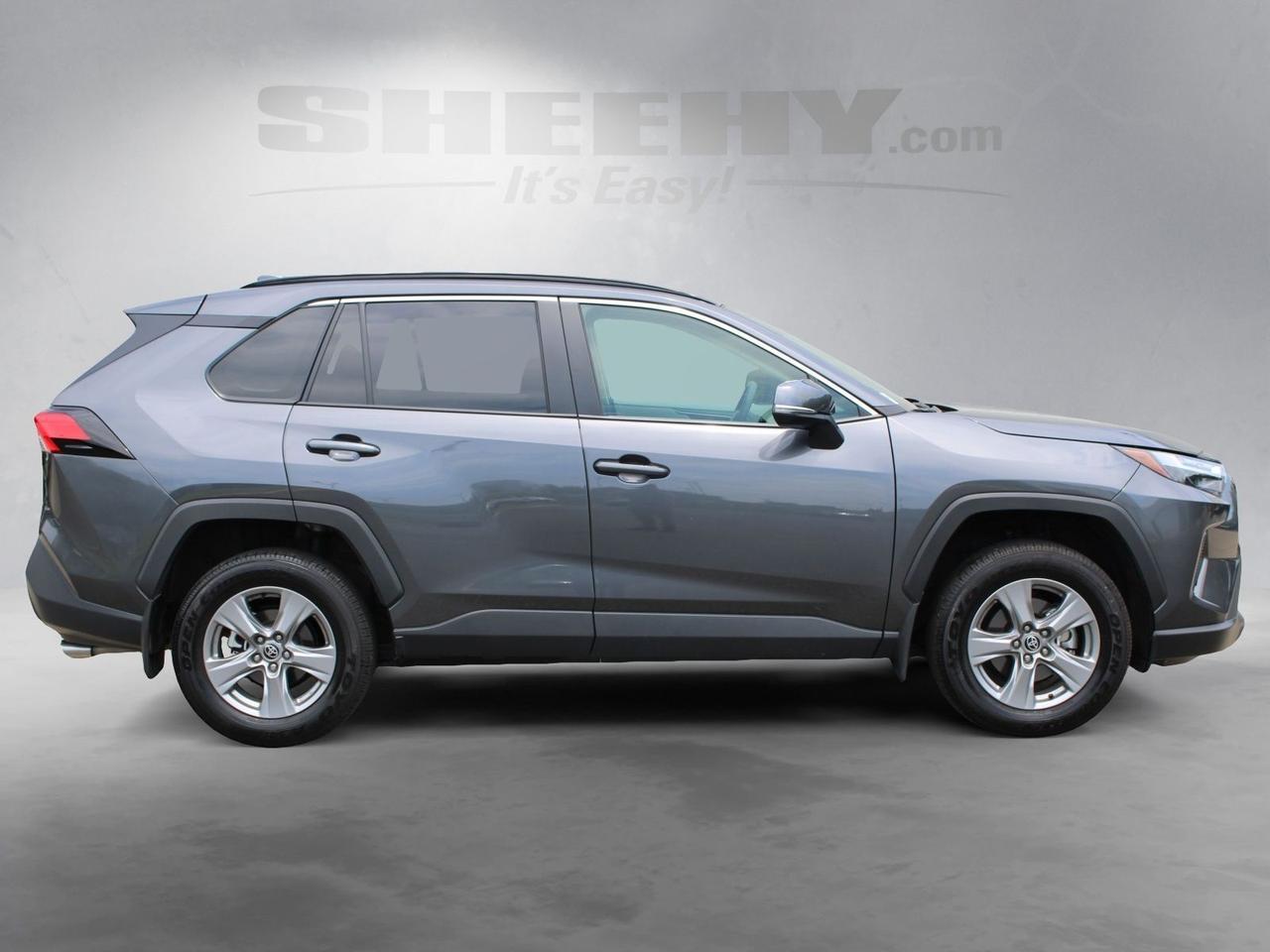 2025 Toyota RAV4 XLE Fredericksburg VA