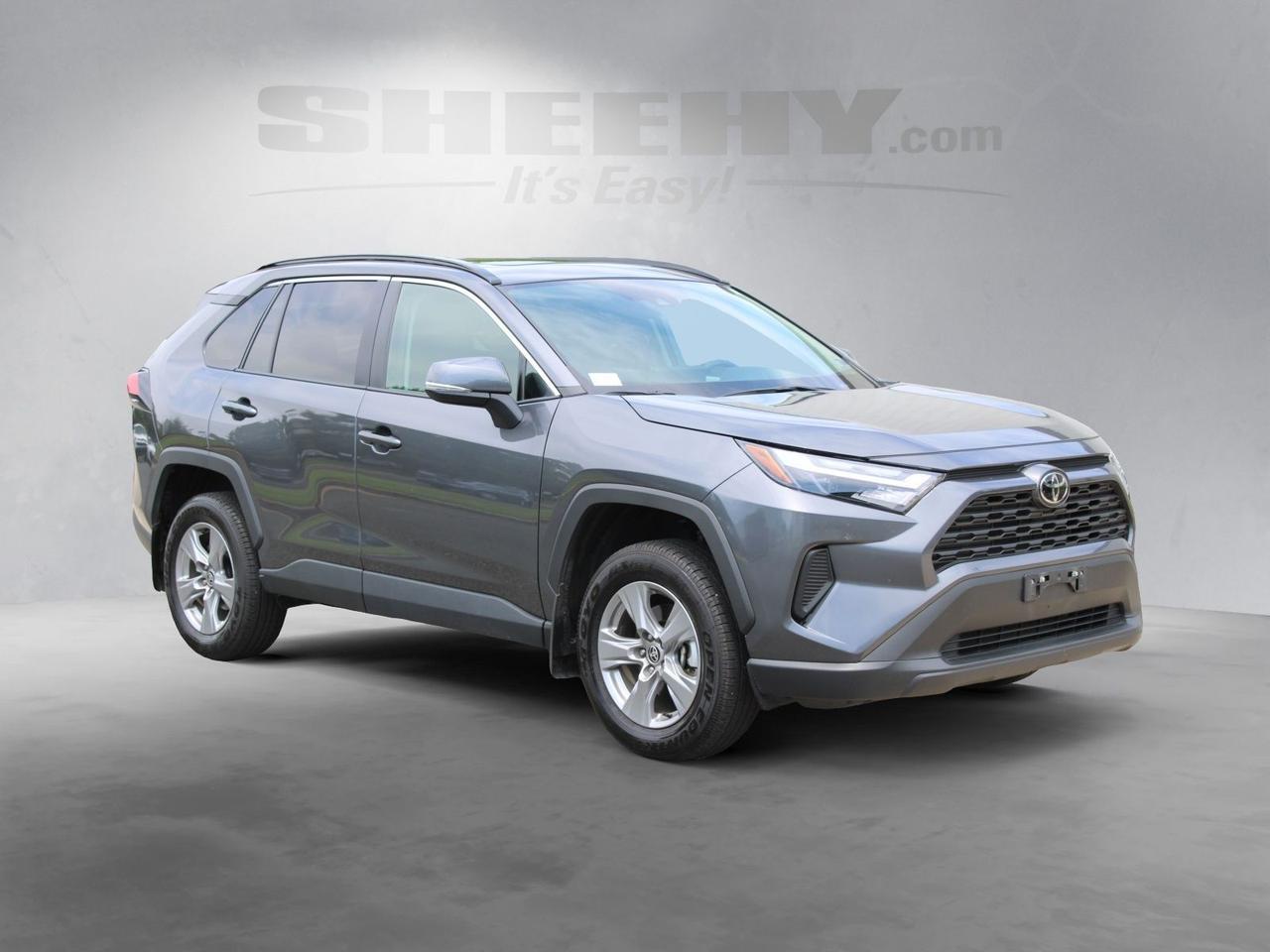 2025 Toyota RAV4 XLE Fredericksburg VA