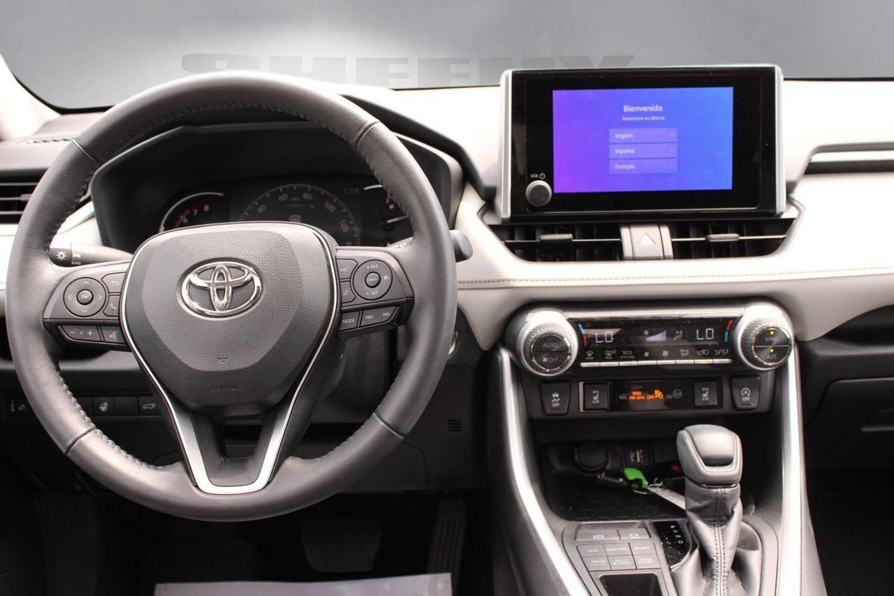 2025 Toyota RAV4 XLE Fredericksburg VA
