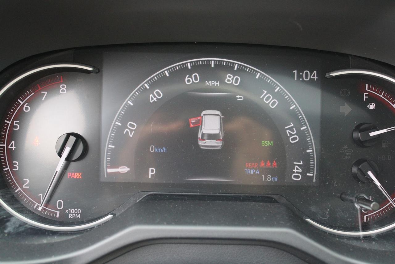 2025 Toyota RAV4 XLE Fredericksburg VA
