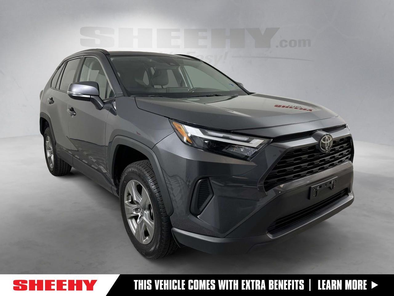 2025 Toyota RAV4