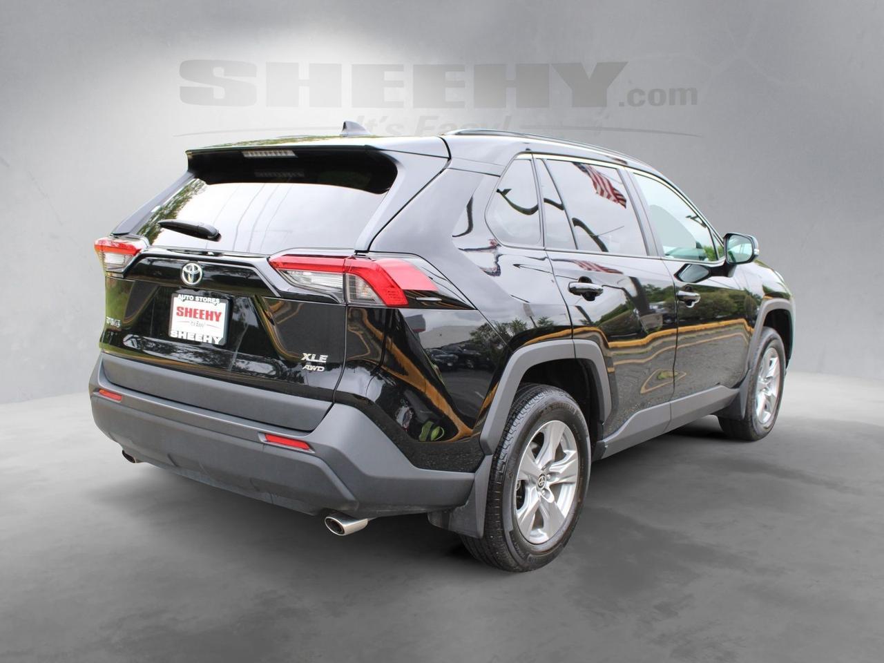 2025 Toyota RAV4 XLE Stafford VA