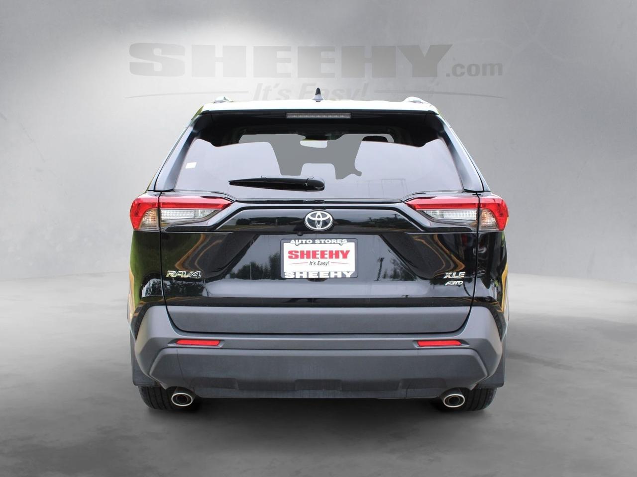 2025 Toyota RAV4 XLE Stafford VA