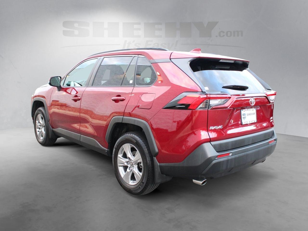 2025 Toyota RAV4 XLE Stafford VA