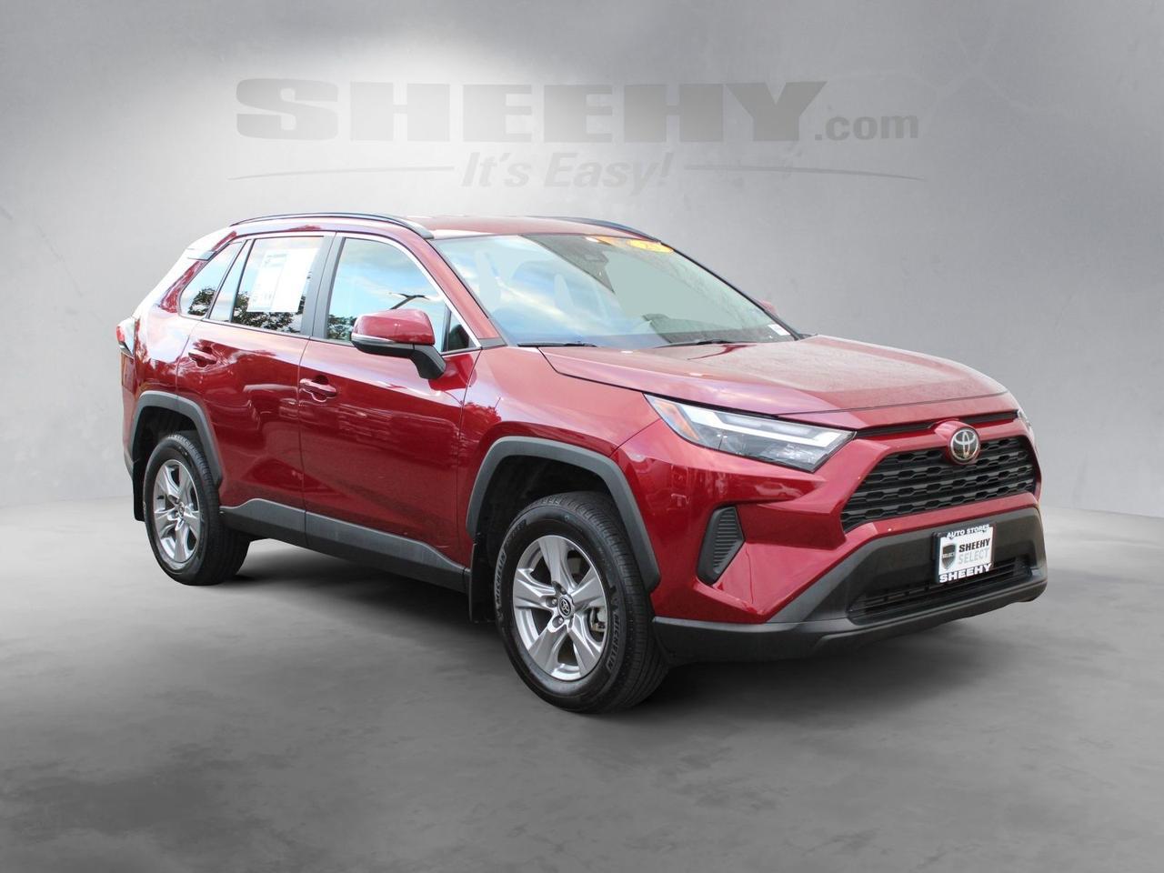 2025 Toyota RAV4 XLE Stafford VA