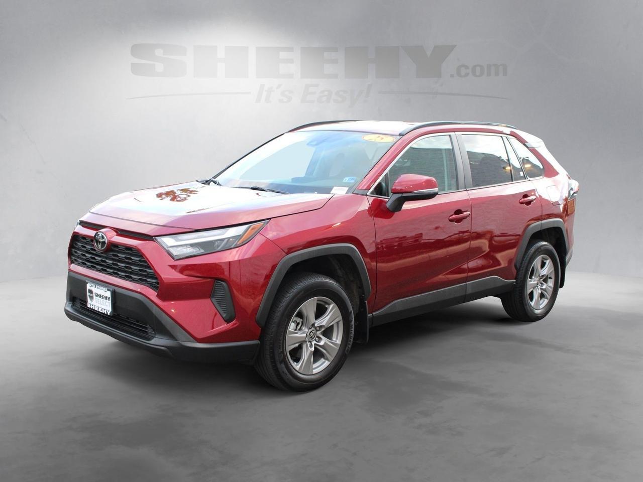 2025 Toyota RAV4 XLE Stafford VA
