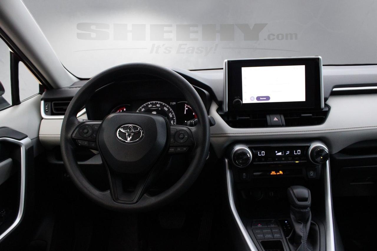 2025 Toyota RAV4 XLE Stafford VA