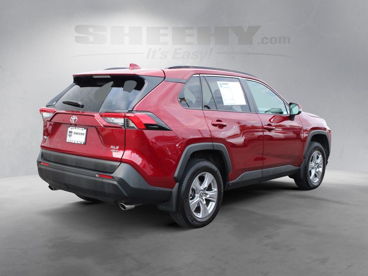 2025 Toyota RAV4 XLE Stafford VA