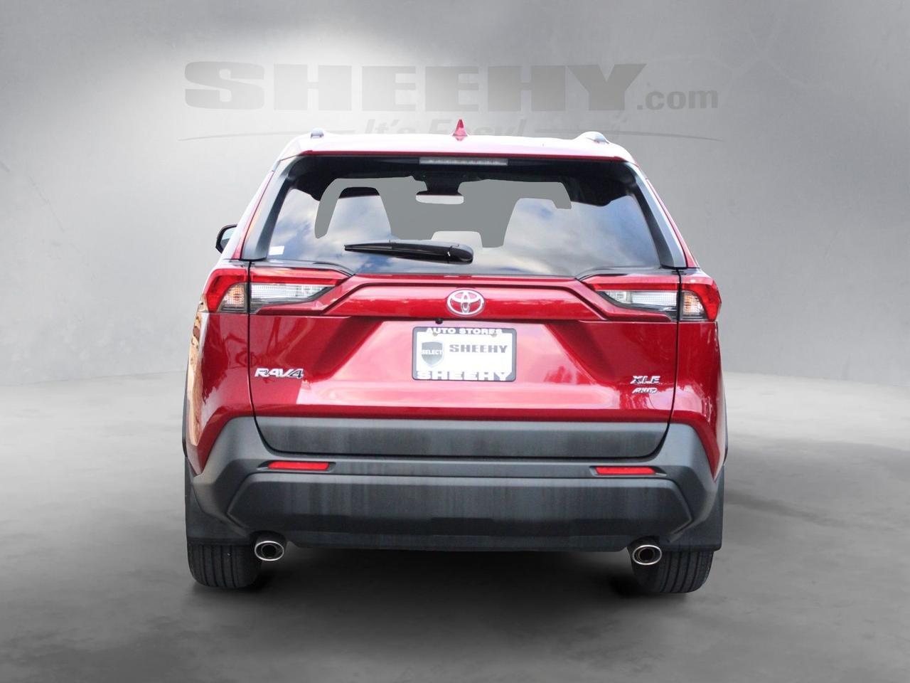 2025 Toyota RAV4 XLE Stafford VA