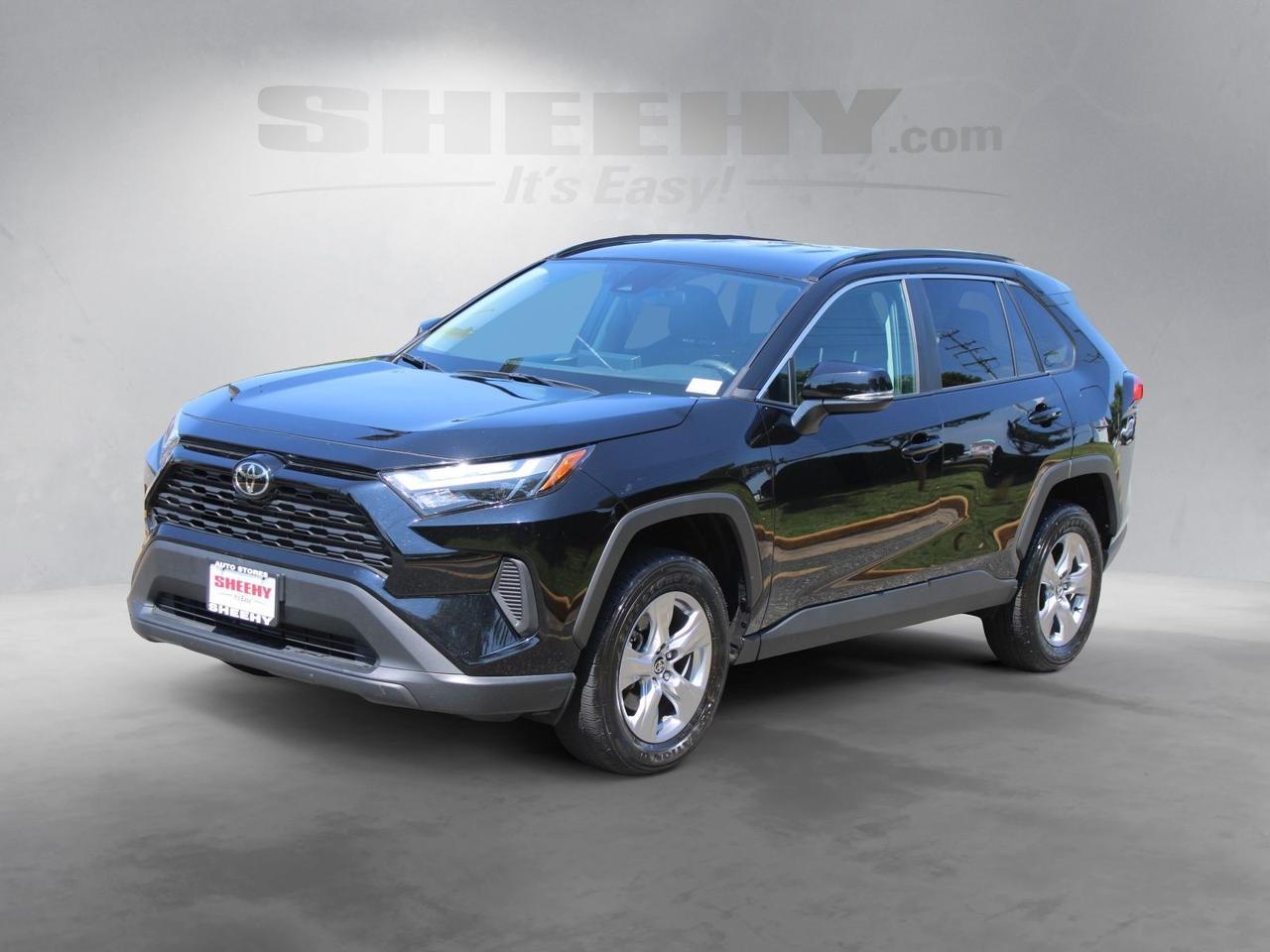 2025 Toyota RAV4 XLE Stafford VA