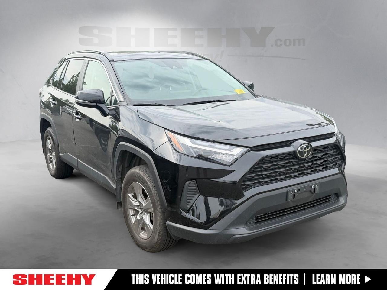 2025 Toyota RAV4