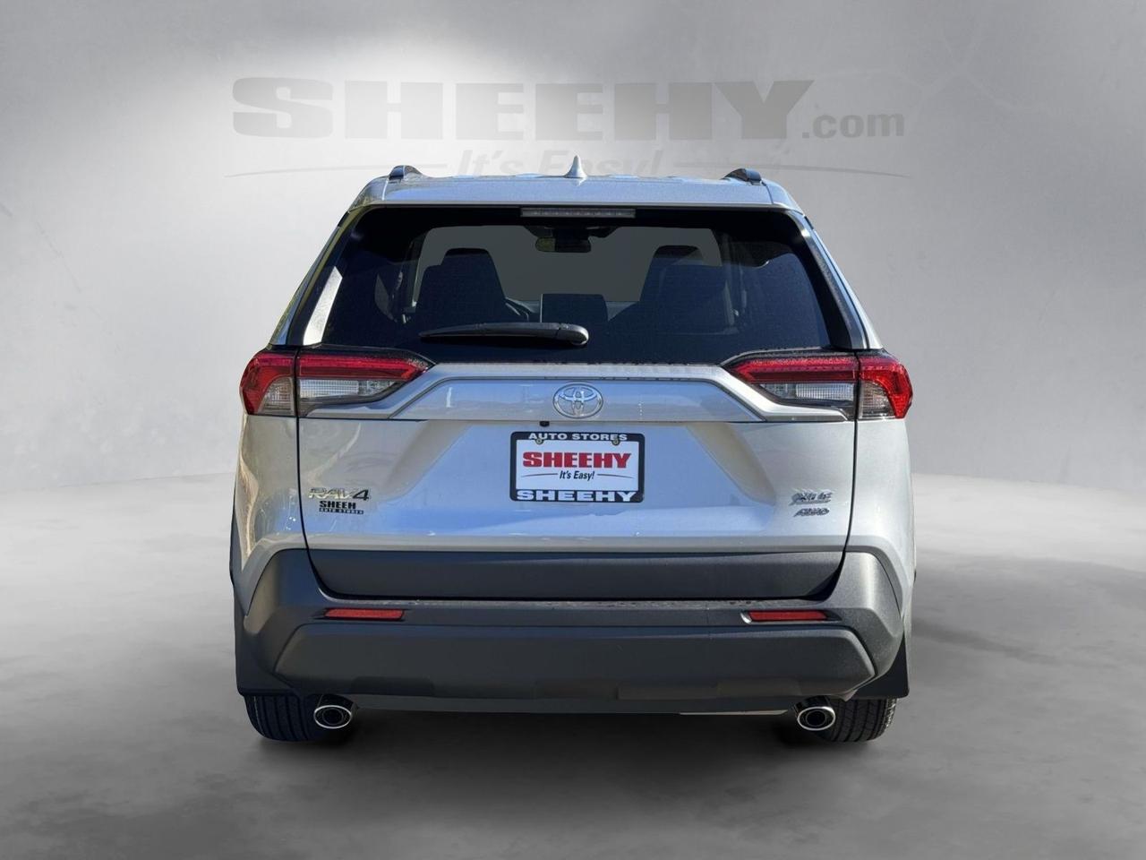 2025 Toyota RAV4 XLE Fredericksburg VA
