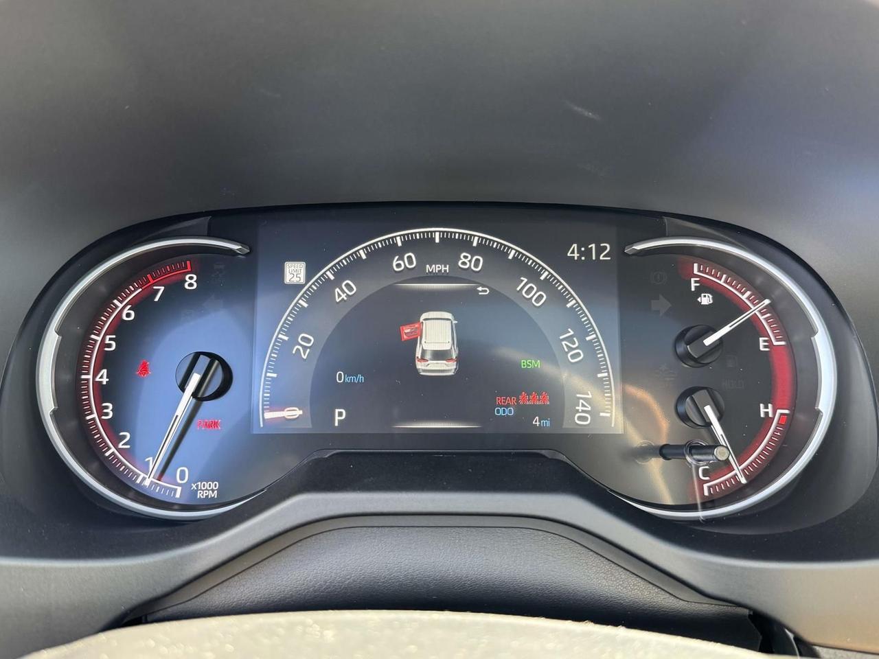 2025 Toyota RAV4 XLE Fredericksburg VA