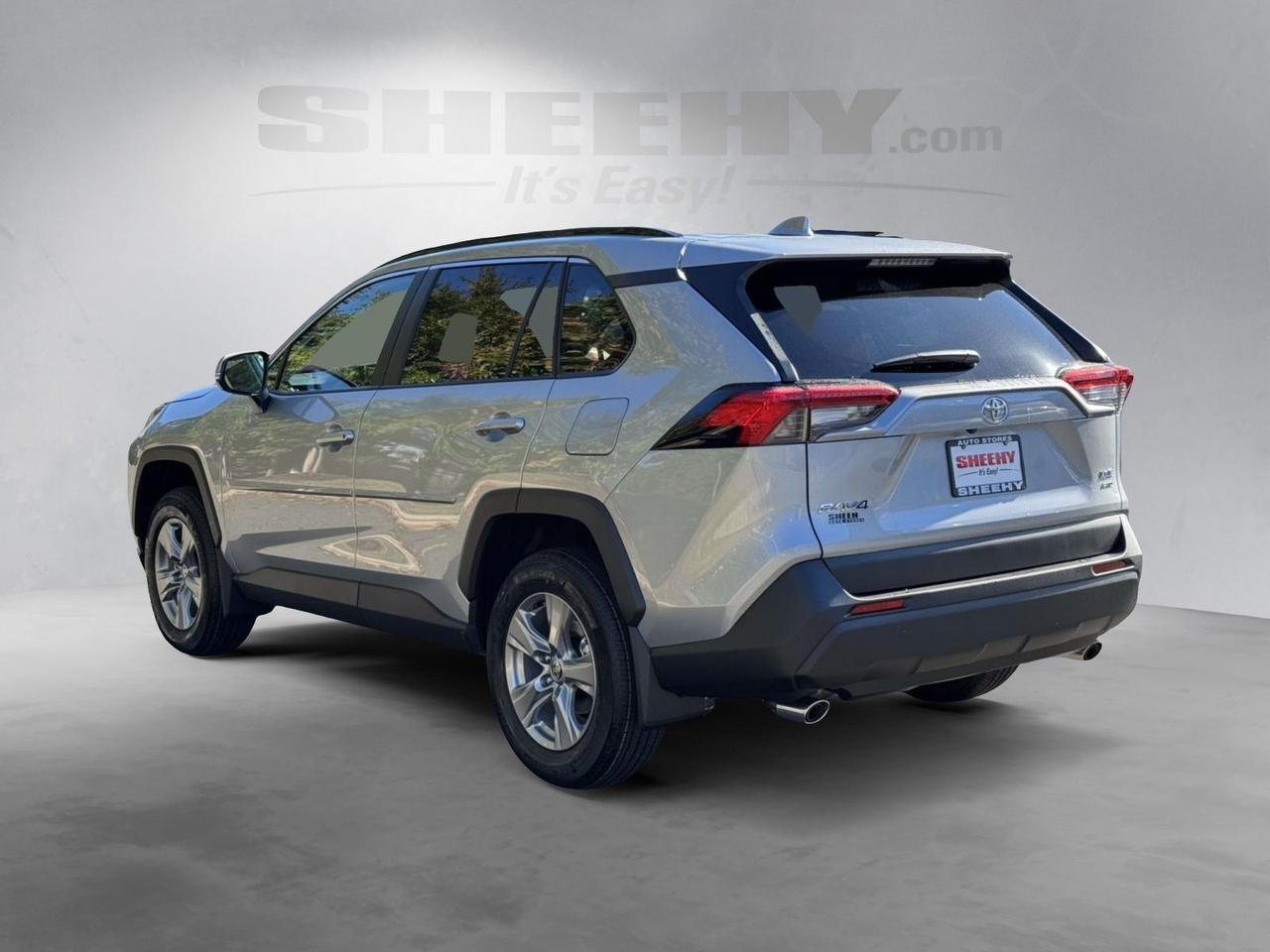 2025 Toyota RAV4 XLE Fredericksburg VA