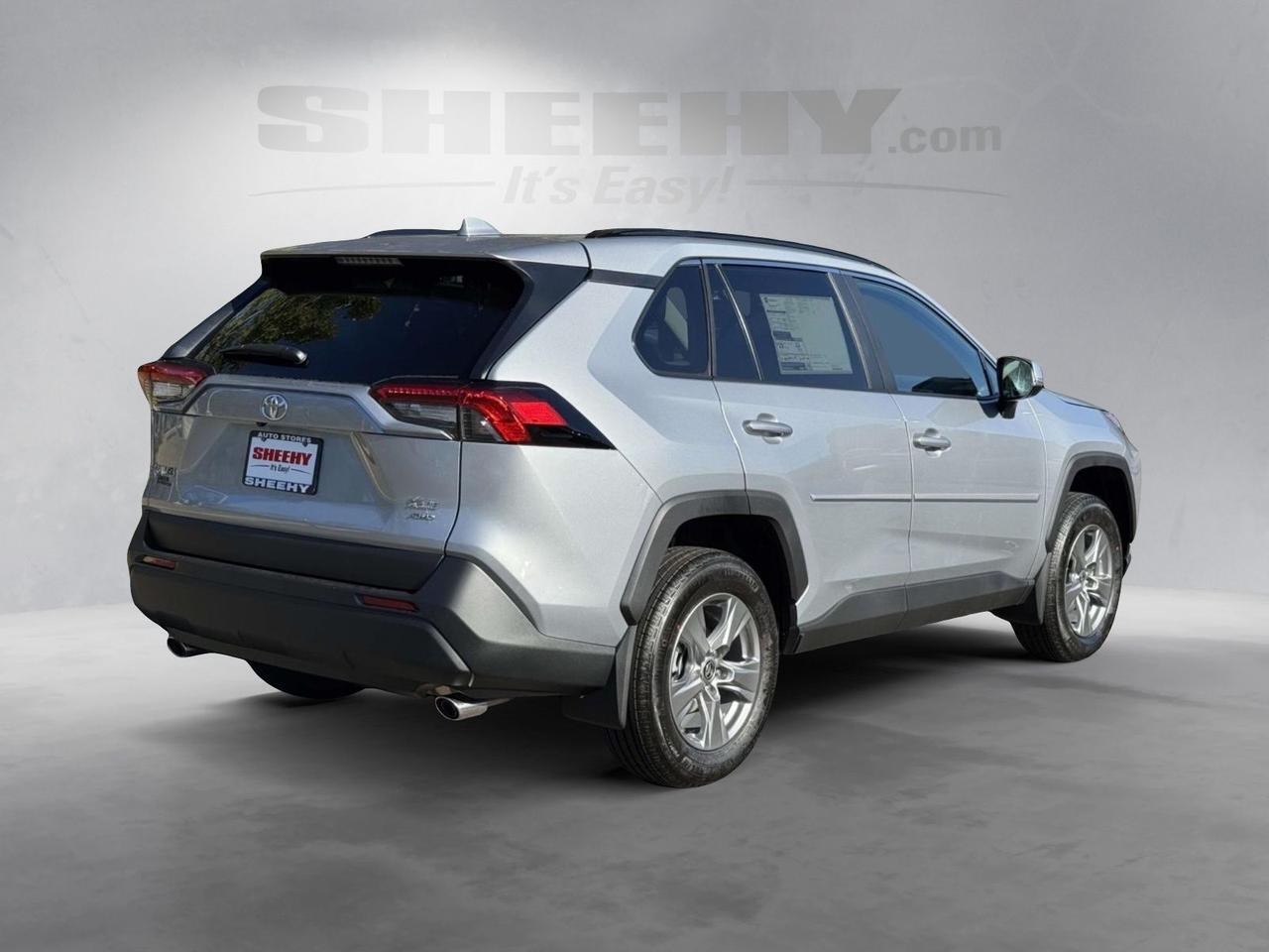 2025 Toyota RAV4 XLE Fredericksburg VA