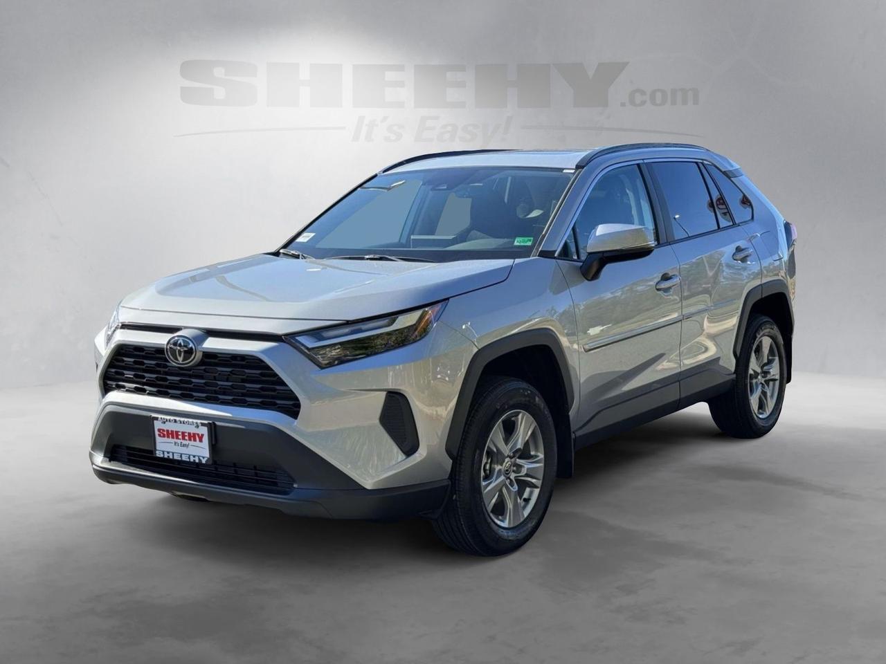 2025 Toyota RAV4 XLE Fredericksburg VA