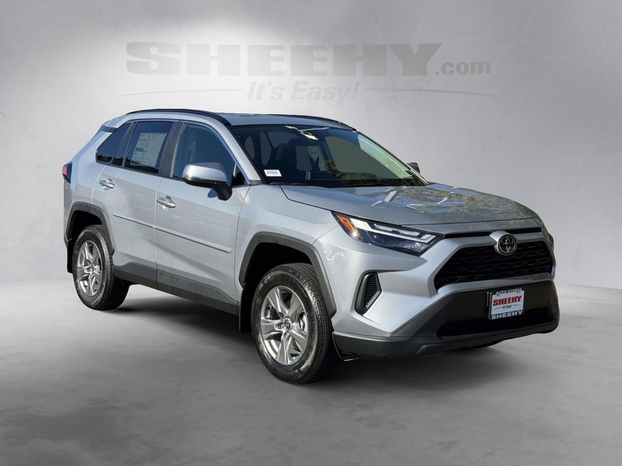 2025 Toyota RAV4 XLE Fredericksburg VA