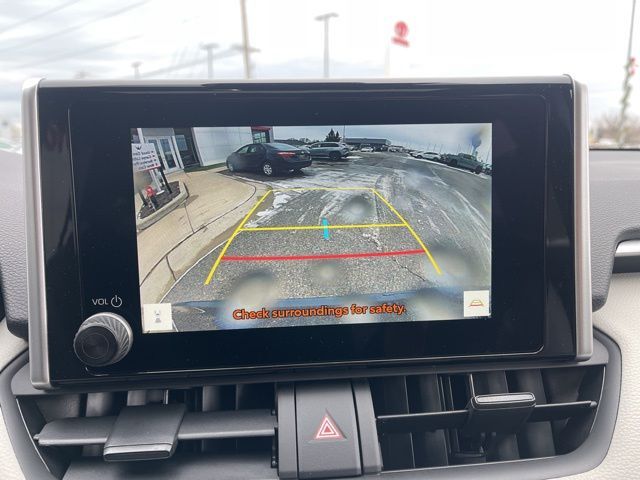 2025 Toyota RAV4 XLE San Clemente CA