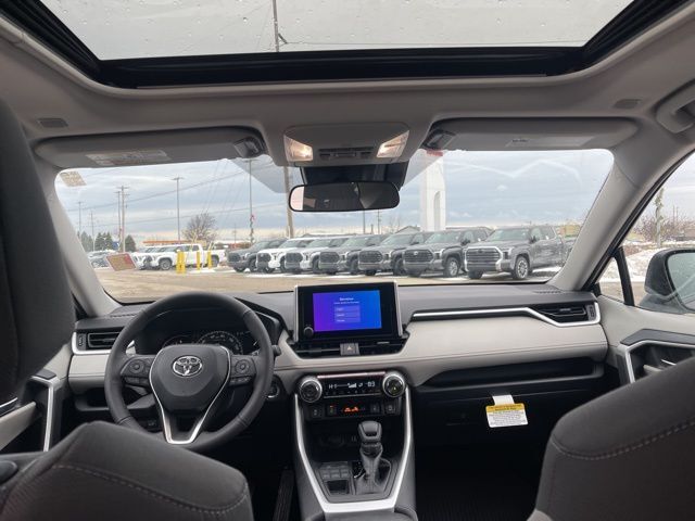 2025 Toyota RAV4 XLE San Clemente CA