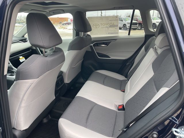 2025 Toyota RAV4 XLE San Clemente CA