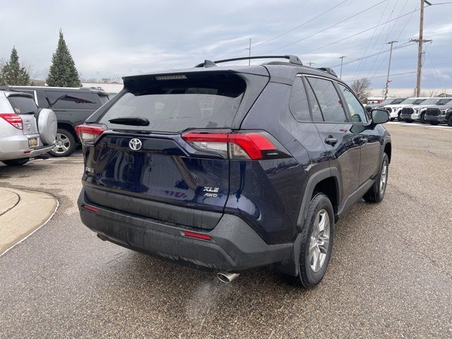 2025 Toyota RAV4 XLE San Clemente CA