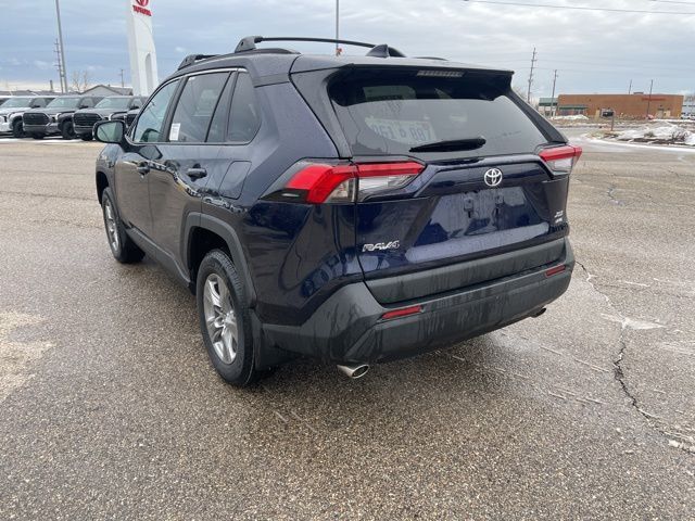 2025 Toyota RAV4 XLE San Clemente CA