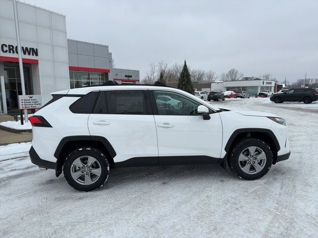 2025 Toyota RAV4 XLE San Clemente CA