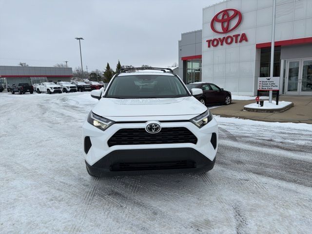 2025 Toyota RAV4 XLE San Clemente CA