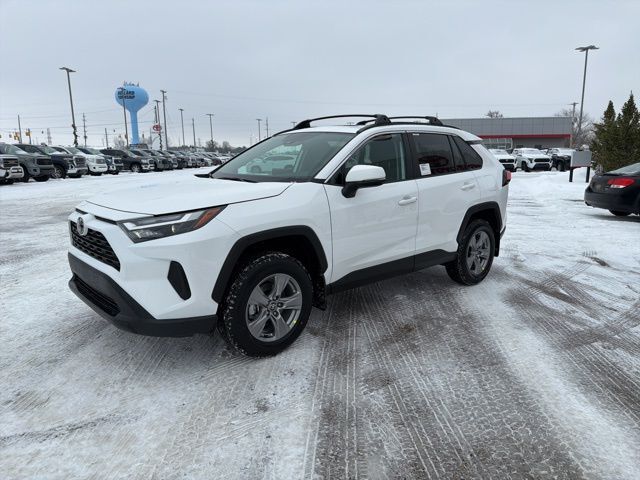 2025 Toyota RAV4 XLE San Clemente CA