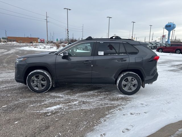 2025 Toyota RAV4 XLE San Clemente CA