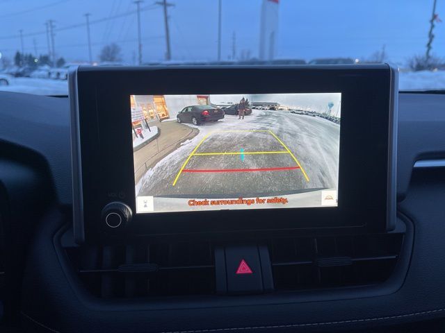 2025 Toyota RAV4 XLE San Clemente CA