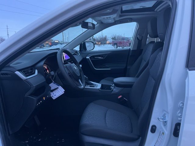 2025 Toyota RAV4 XLE San Clemente CA