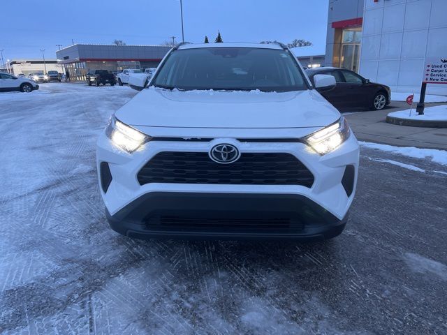 2025 Toyota RAV4 XLE San Clemente CA