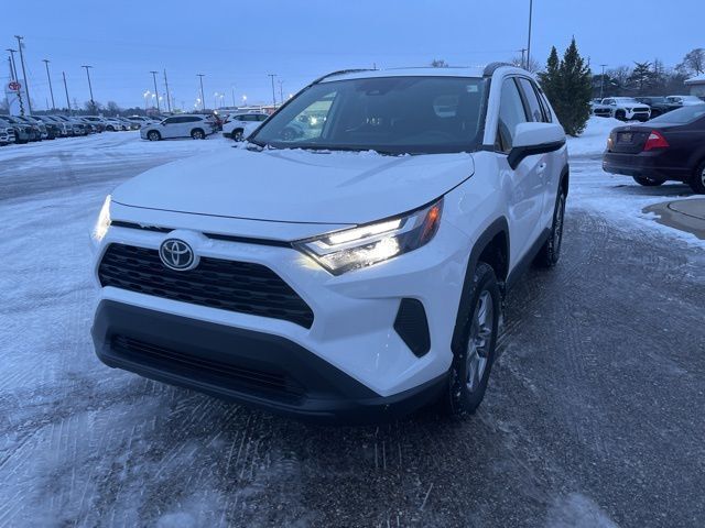 2025 Toyota RAV4 XLE San Clemente CA
