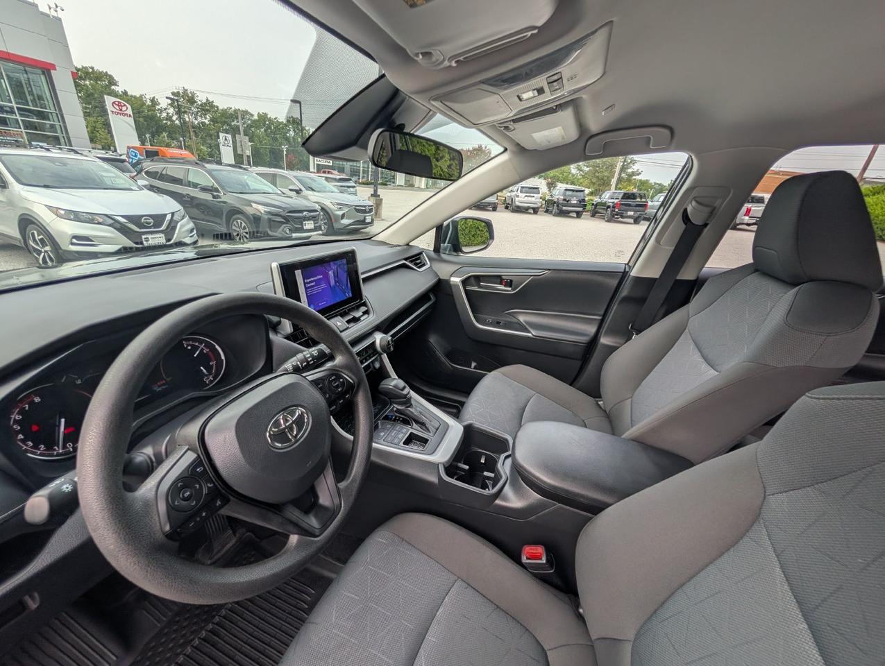 2025 Toyota RAV4 XLE Alexandria VA