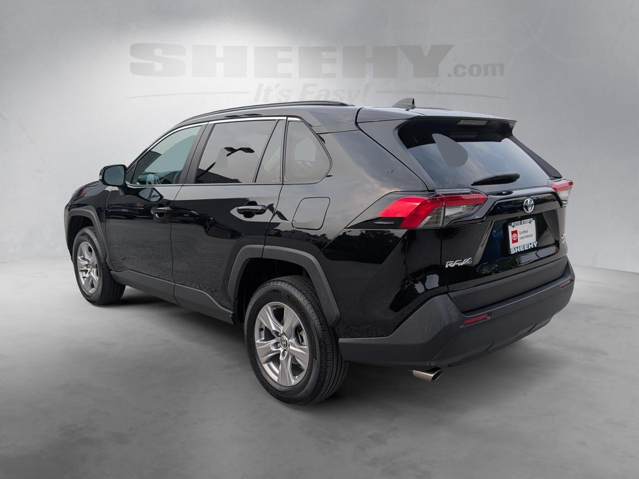 2025 Toyota RAV4 XLE Alexandria VA
