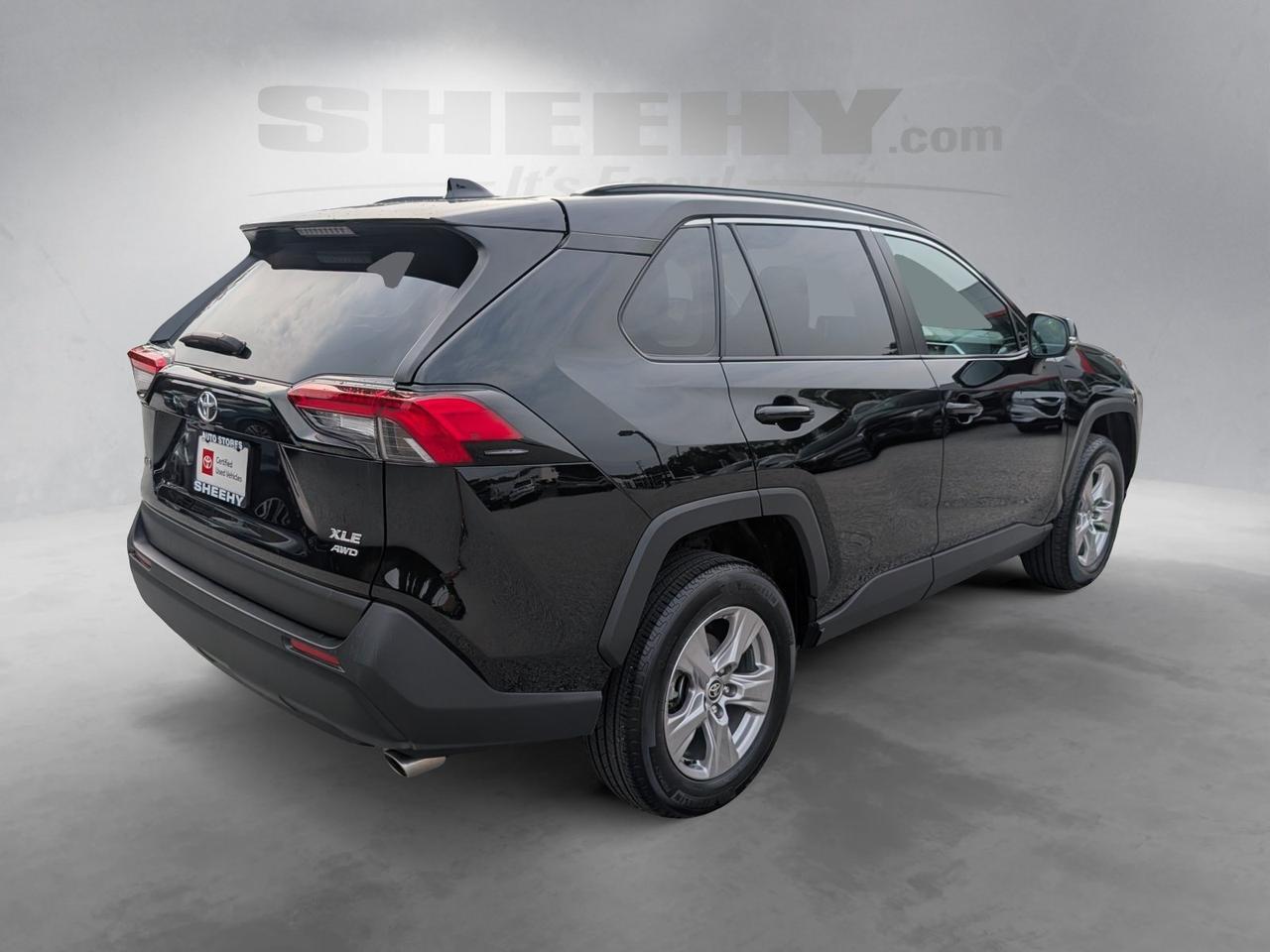 2025 Toyota RAV4 XLE Alexandria VA