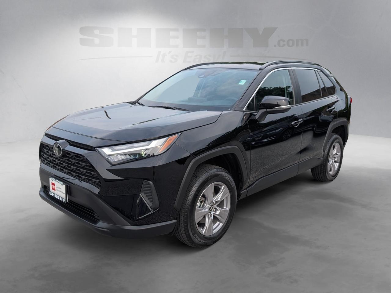 2025 Toyota RAV4 XLE Alexandria VA