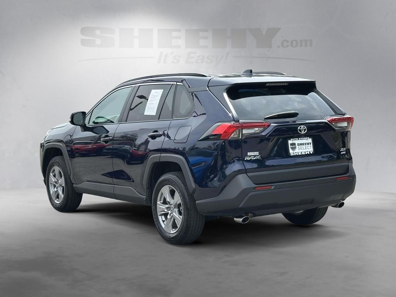2025 Toyota RAV4 XLE Alexandria VA
