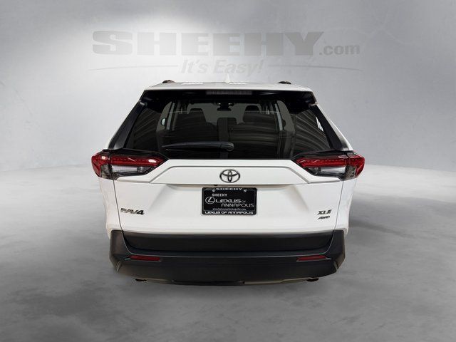 2025 Toyota RAV4 XLE Annapolis MD