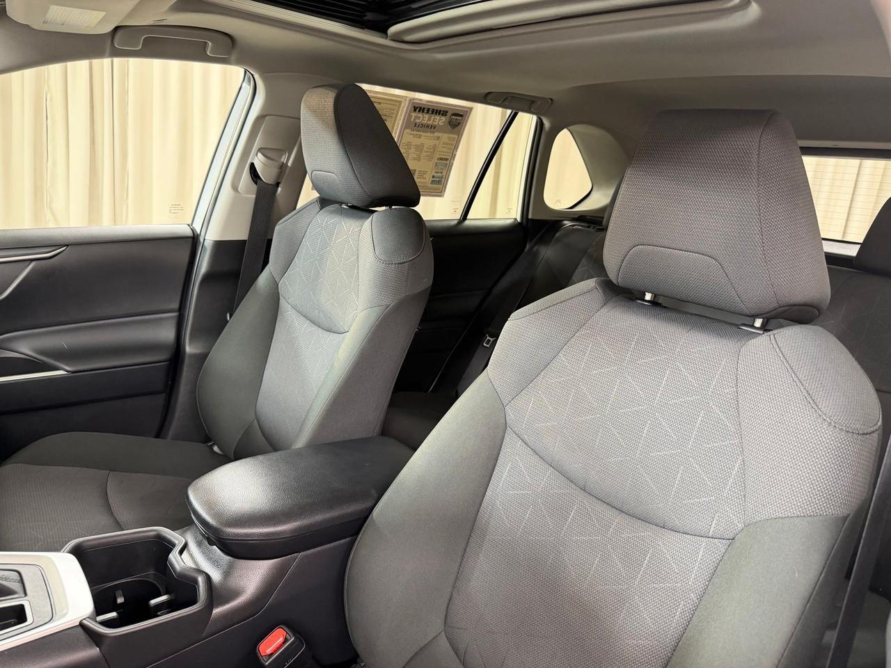2025 Toyota RAV4 XLE Annapolis MD