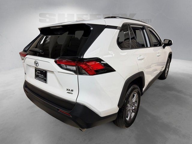 2025 Toyota RAV4 XLE Annapolis MD