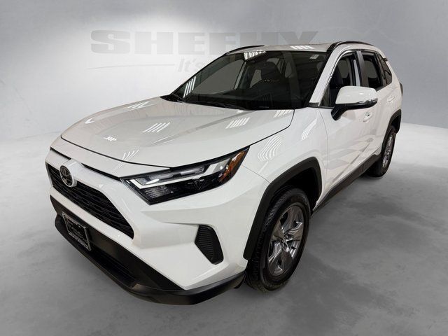 2025 Toyota RAV4 XLE Annapolis MD