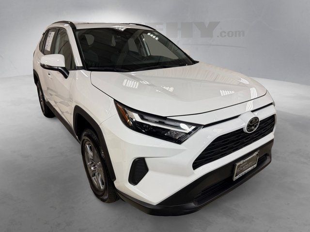 2025 Toyota RAV4 XLE Annapolis MD