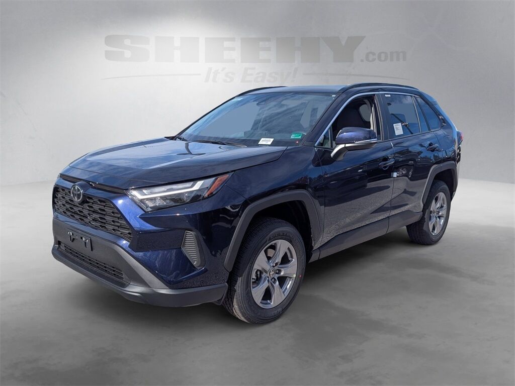 2025 Toyota RAV4 XLE Cockeysville MD