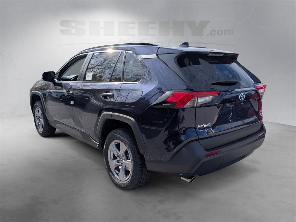 2025 Toyota RAV4 XLE Cockeysville MD