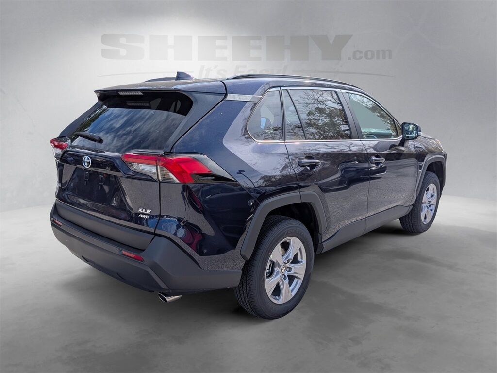 2025 Toyota RAV4 XLE Cockeysville MD